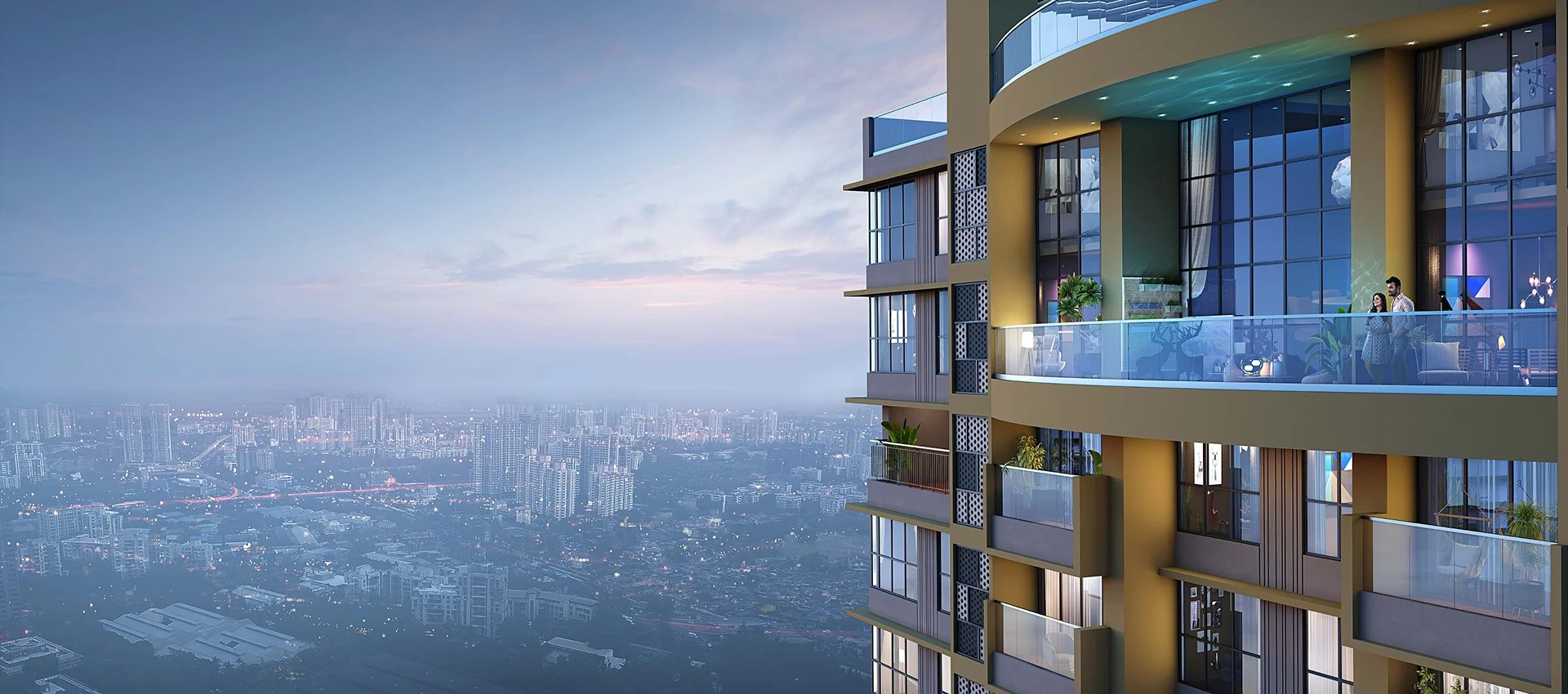 The Address by GS Banner