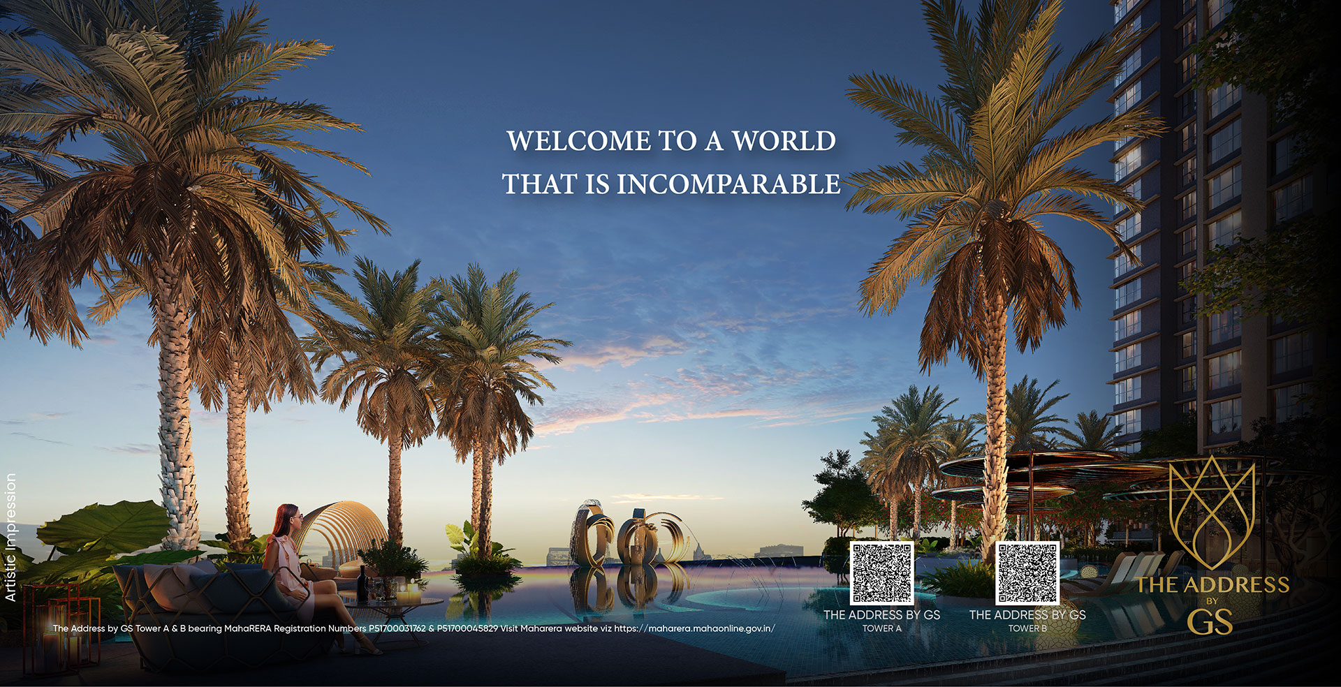 The address by gs - Raymond Realty