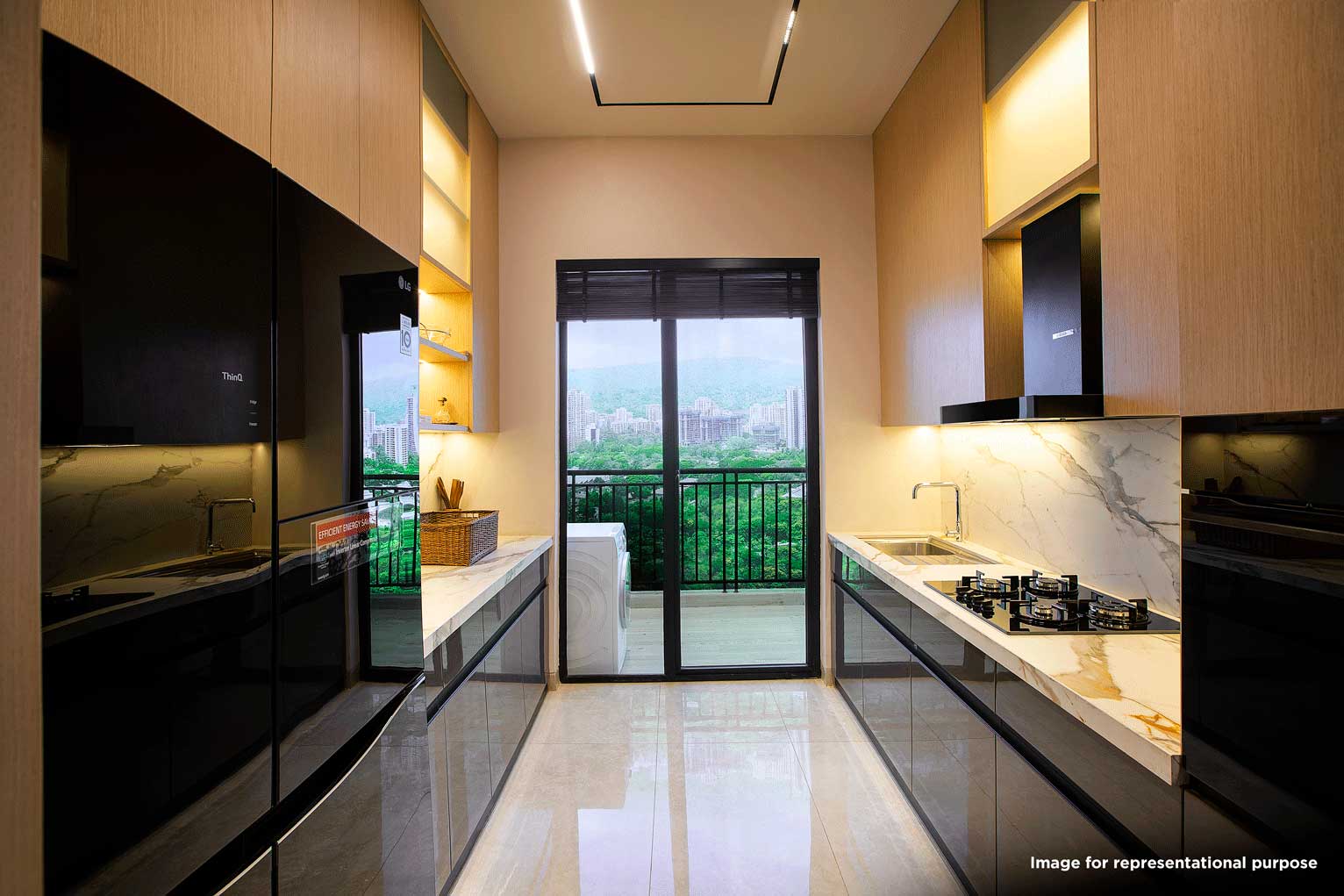4 bhk apartments for sale - the address by gs