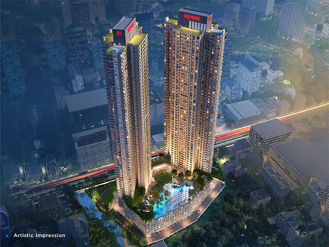 Raymond Realty The address by gs